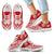 Tahiti Rising Sneakers 0 - Tahiti Flag Polynesian Tattoo 2nd - A16 - Polynesian Pride