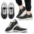Polynesian Sneakers - Smiling Tiki Face Tattoo Style - A8 - Polynesian Pride
