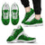 Polynesian Sneakers - Polynesian Tattoo Style - 06 Unisex White - Polynesian Pride
