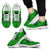 Polynesian Sneakers - Polynesian Tattoo Style - 09 Unisex White - Polynesian Pride