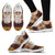 Samoa Sneakers - Samoa Siapo Pattern - NN8 - Polynesian Pride