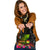 Nauru Polynesian Shoulder Handbag - Hibiscus and Banana Leaves One Size Reggae - Polynesian Pride