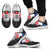 Wallis and Futuna Sneakers - Wallis and Futuna Coat Of Arms & Flag Wing - A8 - Polynesian Pride