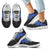 Pohnpei Sneakers - Pohnpei Flag Wing - A8 - Polynesian Pride