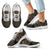 Polynesian Sneakers - Polynesian Turtle Tattoo Gold Version - Polynesian Pride