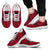 Polynesian Sneakers - Polynesian Tattoo Style - 11 Unisex White - Polynesian Pride