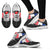 Wallis and Futuna Sneakers - Wallis and Futuna Coat Of Arms & Flag Wing - A8 - Polynesian Pride