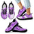 Tonga Shoes - Tonga Sneakers Polynesian Pattern 10 Kid's Sneakers - Black - 1 Black - Polynesian Pride