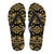 Polynesian 21 Flip Flops Women Black - Polynesian Pride