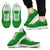 Polynesian Sneakers - Polynesian Tattoo Style - 14 Unisex White - Polynesian Pride