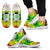 Polynesian Sneakers - Polynesian Tattoo Style - 08 Unisex White - Polynesian Pride