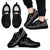 Cook Islands Polynesian Tribal Sneakers 02 - Polynesian Pride