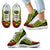 Samoa Sneakers - Samoa Coat Of Arms Polynesian Tattoo Style Reggae - Polynesian Pride