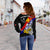 Central Province Off Shoulder Sweater Style Life PNG LT13 - Polynesian Pride