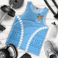 Fiji Impressive Men Tank Top 2021 Polynesian LT13 - Polynesian Pride