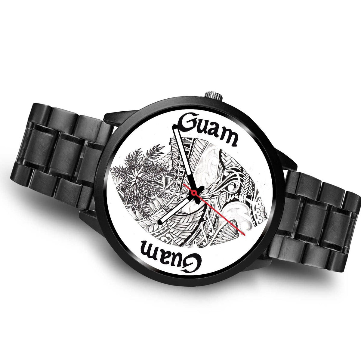 Guam Watch - Guam Polynesian - Polynesian Pride