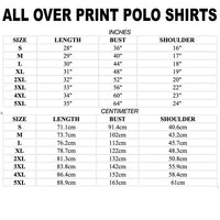 Polynesian Pride Shirt Polo Shirt Hawaii King Kanaka Maoli Tattoo Style - Polynesian Pride