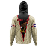 Polynesian Pride Hoodie Samoan Hoodie American Samoa Law School Hoodie - Polynesian Pride