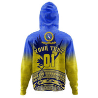 Polynesian Pride Hoodie Custom Fijian Hoodie Fiji Ratu Kadavulevu School Hoodie - Polynesian Pride