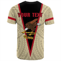 Samoan T Shirt American Samoa Law School T Shirt - Polynesian Pride