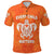 Polynesian Pride Apparel Orange Shirt Day Polo Shirt Every Child Matters Baby Turtle With Heart Unisex Orange - Polynesian Pride