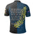 Polynesian Pride Apparel ANZAC Spirit Polo Shirt, Lest We Forget Golf Shirt Blue - Polynesian Pride