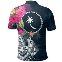 Polynesian Pride Apparel Chuuk Polo Shirt Chuuk Summer Vibes - Polynesian Pride
