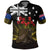 Polynesian Pride Clothing ANZAC Day Hat and Boots Polo Shirt - Polynesian Pride