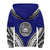 Polynesian Pride Hoodie - American Samoa Tattoo Chief Sherpa Hoodie LT10 - Polynesian Pride