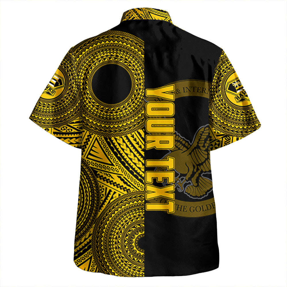 Polynesian Pride Shirt - Personalized Hawaii Class Of Nanakuli Hawaiian Shirt LT10 - Polynesian Pride
