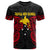 Papua New Guinea T Shirt Papua New Guinea Spirit Unisex Black - Polynesian Pride