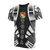 Tonga T Shirt Tonga Coat of Arms Polynesian Tattoo Style Unisex Black - Polynesian Pride