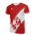 Tonga T Shirt Tonga Flag Coat of Arms Unisex Red - Polynesian Pride