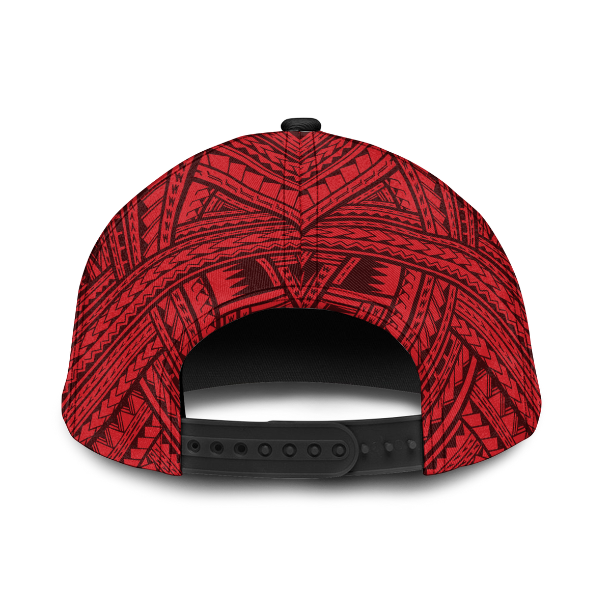 Papua New Guinea Rugby Kumul Pride Cap - LT2 - Polynesian Pride