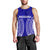 (Custom Personalised) Cook Islands Rakahanga Men Tank Top - Tribal Pattern - LT12 - Polynesian Pride