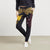 Papua New Guinea Sweatpants - Erudite Eye Unisex 6XL Black Gold - Polynesian Pride