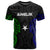 Palau Aimeliik Polynesian T Shirt Palau Spirit Unisex Black - Polynesian Pride