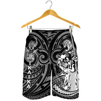 Hawaii Ikaika Warrior Men Short - LT2 - Polynesian Pride