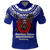 American Samoa Independence Anniversary Pride Polo Shirt LT12 Unisex Blue - Polynesian Pride