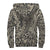Beige Polynesian Sherpa Hoodie - Polynesian Pride