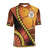 Niue All Over Print Polo Shirt Niue Seal Sport Style - Polynesian Pride
