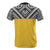 Niue T Shirt Niue Polynesian Tattoo Style Style Style Style Style - Polynesian Pride