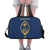 Guam Passport Fitness Handbag Guam One Size Blue - Polynesian Pride