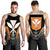 Hawaiian - Polynesian Kanaka Men's Tank Top - Mea Kaua Style - AH Black - Polynesian Pride