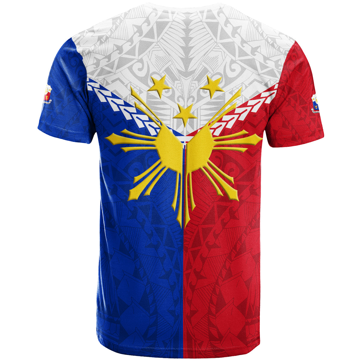 The Philippines Legend T Shirt LT12 - Polynesian Pride