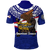 American Samoa Independence Anniversary Pride Polo Shirt LT12 - Polynesian Pride