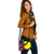 Palau Shoulder Handbag - Polynesian Hibiscus Pattern - Polynesian Pride