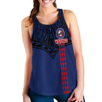 Waianae High School Pride Women Tank Top - LT12 - Polynesian Pride