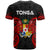 Tonga Polynesian T Shirt Tongan Spirit - Polynesian Pride