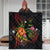 Niue Polynesian Premium Quilt - Legend of Niue (Reggae) - Polynesian Pride